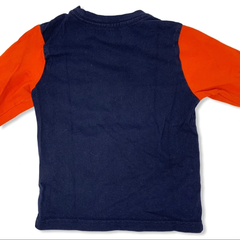 Gymboree long sleeve cotton tee‎ 18-24 month